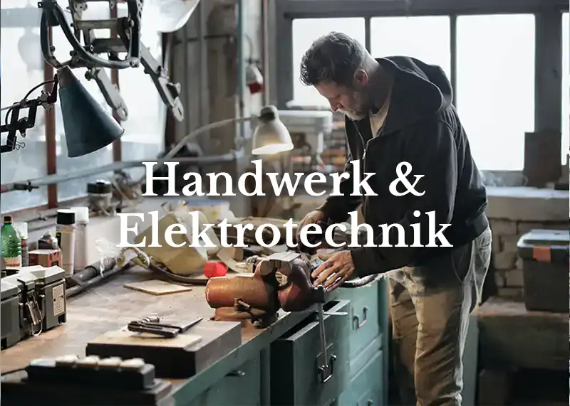 Handwerk & Elektrotechnik - ZAA ZeitArbeitsAgentur GmbH